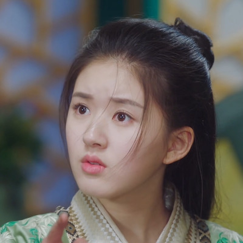 炸裂了！赵露思陈妍希居然真双女主！这搭配我看呆！