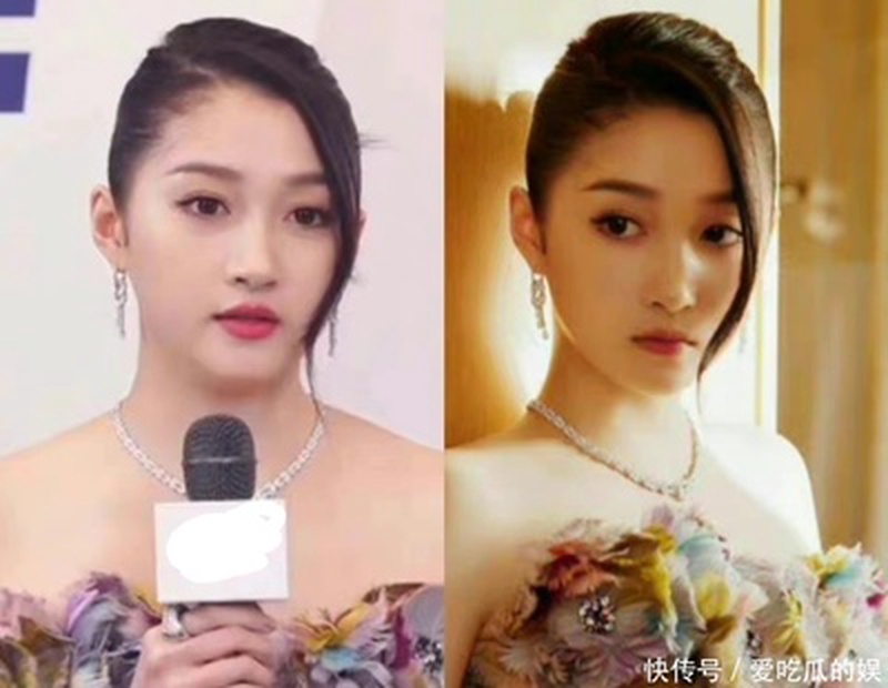 绝了！关晓彤米兰大翻车被嘲老年女装模特到底是谁的锅